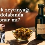 Gerçek zeytinyağı buzdolabında donar mı?