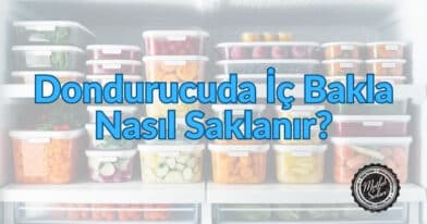 dondurucuda iç bakla