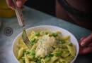 Kremalı Pesto Soslu Kalem Makarna