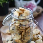 Mini Cookie - 1,5 Bardak Undan 100 Kurabiye