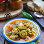 Domatesli Jalapeno Turşusu